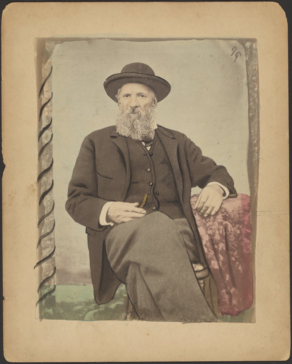 Alexander D. Grant, Jr. by Unknown artist