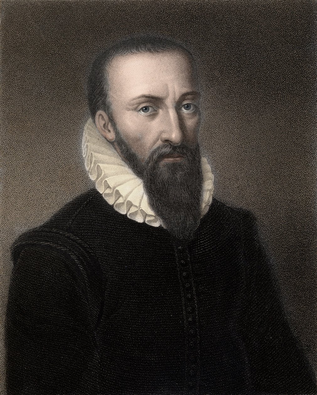 Ambroise 1510-1590 (engraving) by Unknown artist