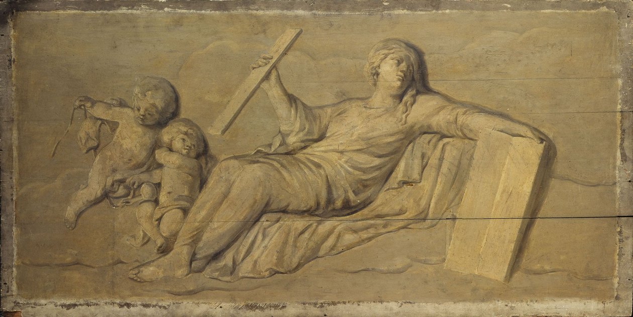 Architecture, between 1701 and 1800 by Unknown artist