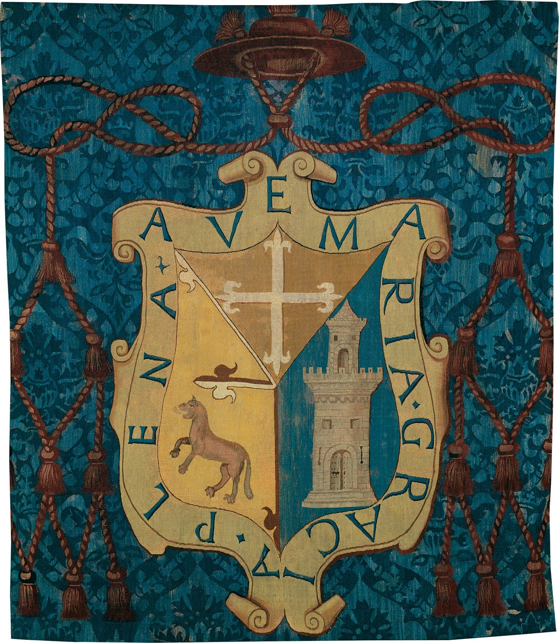 Armorial with an Unidentified Coat of Arms by Unknown artist