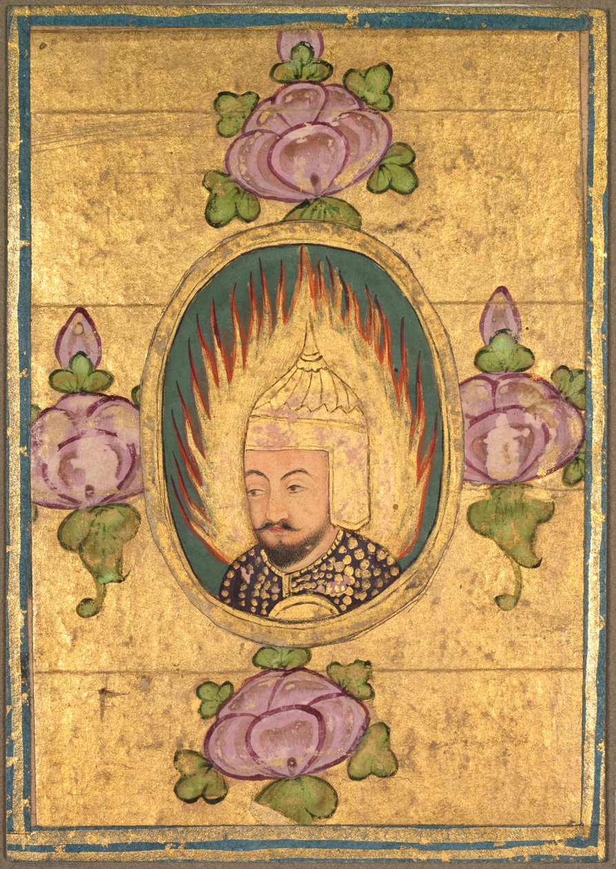 Babar(?) by Unknown artist