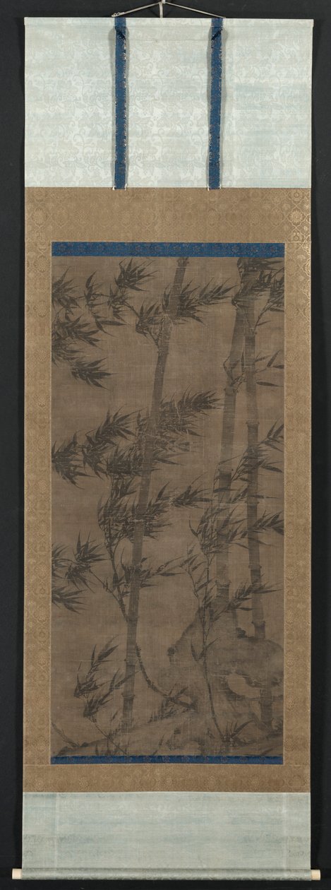 Bamboo in Four Seasons: Summer by Unknown artist