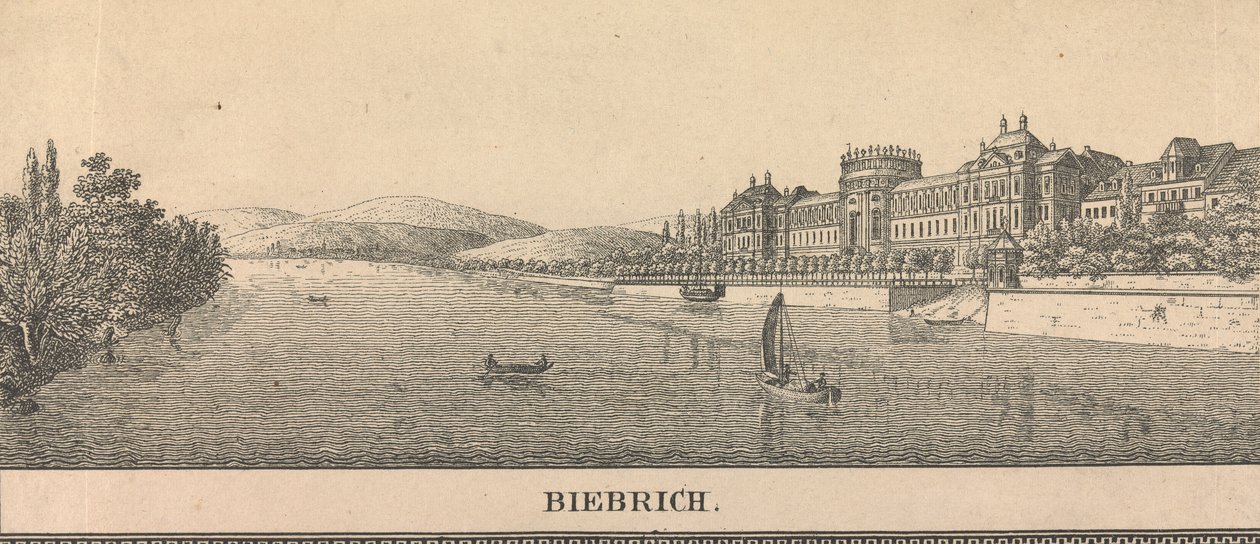 Biebrich; page 33 (Volume One) by Unknown artist
