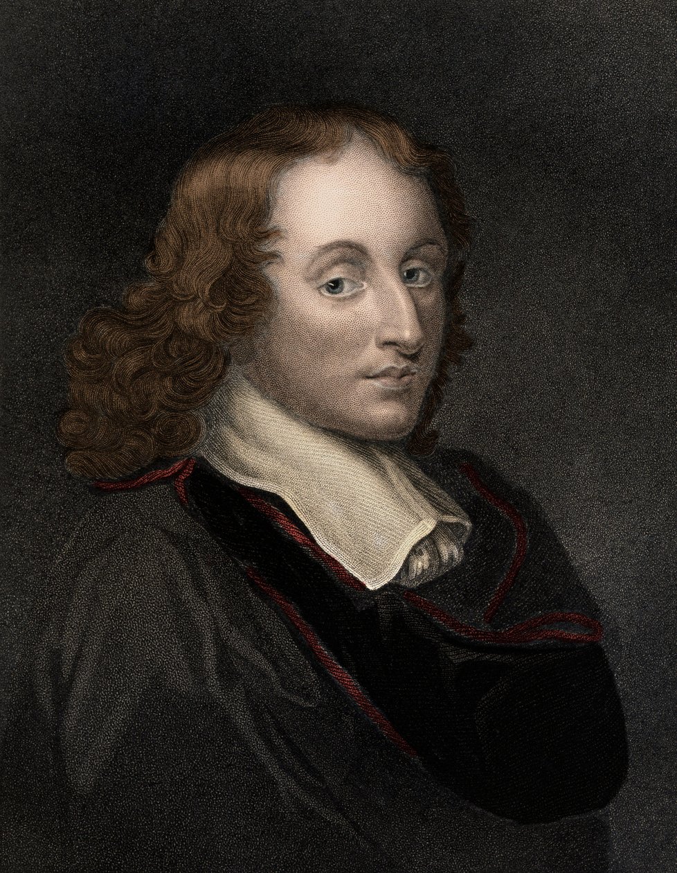 Blaise Pascal by Unknown artist