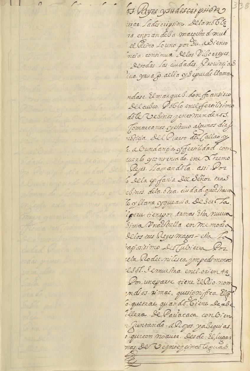 Blank Half Sheet Page by Unknown artist