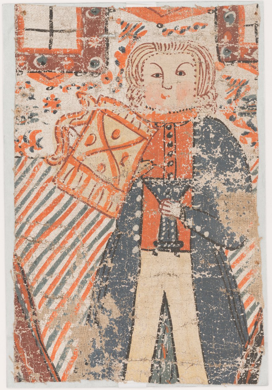 Bonad by Unknown artist