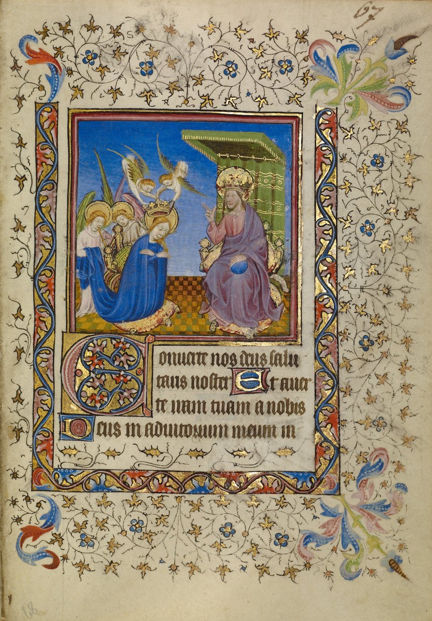 Book of Hours by Unknown artist