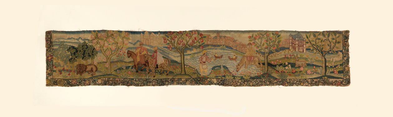 Border or Valence by Unknown artist