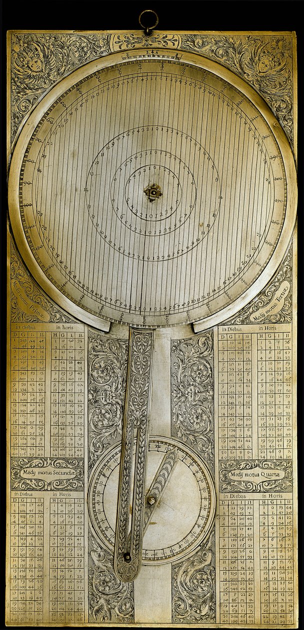Brassy Instrument Known as Jovilabe by Unknown artist
