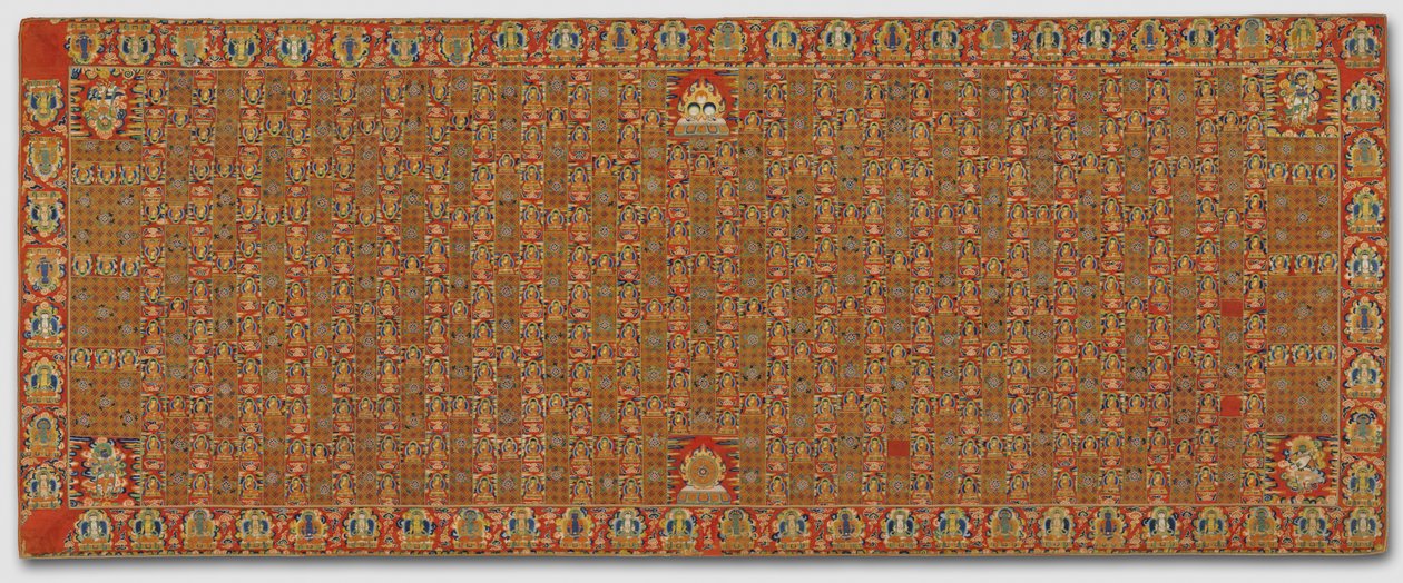 Buddhist Priest