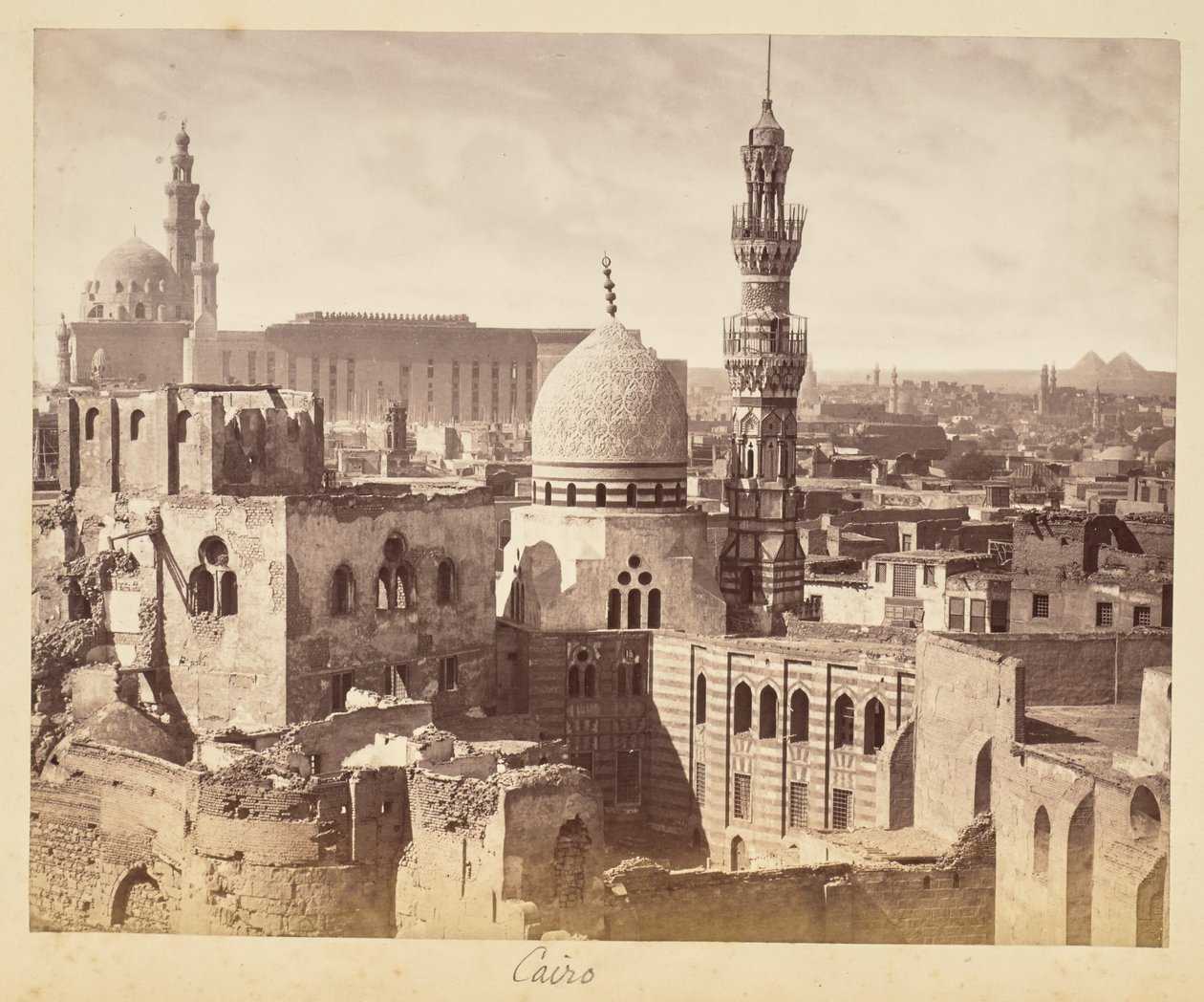 Cairo by Unknown artist