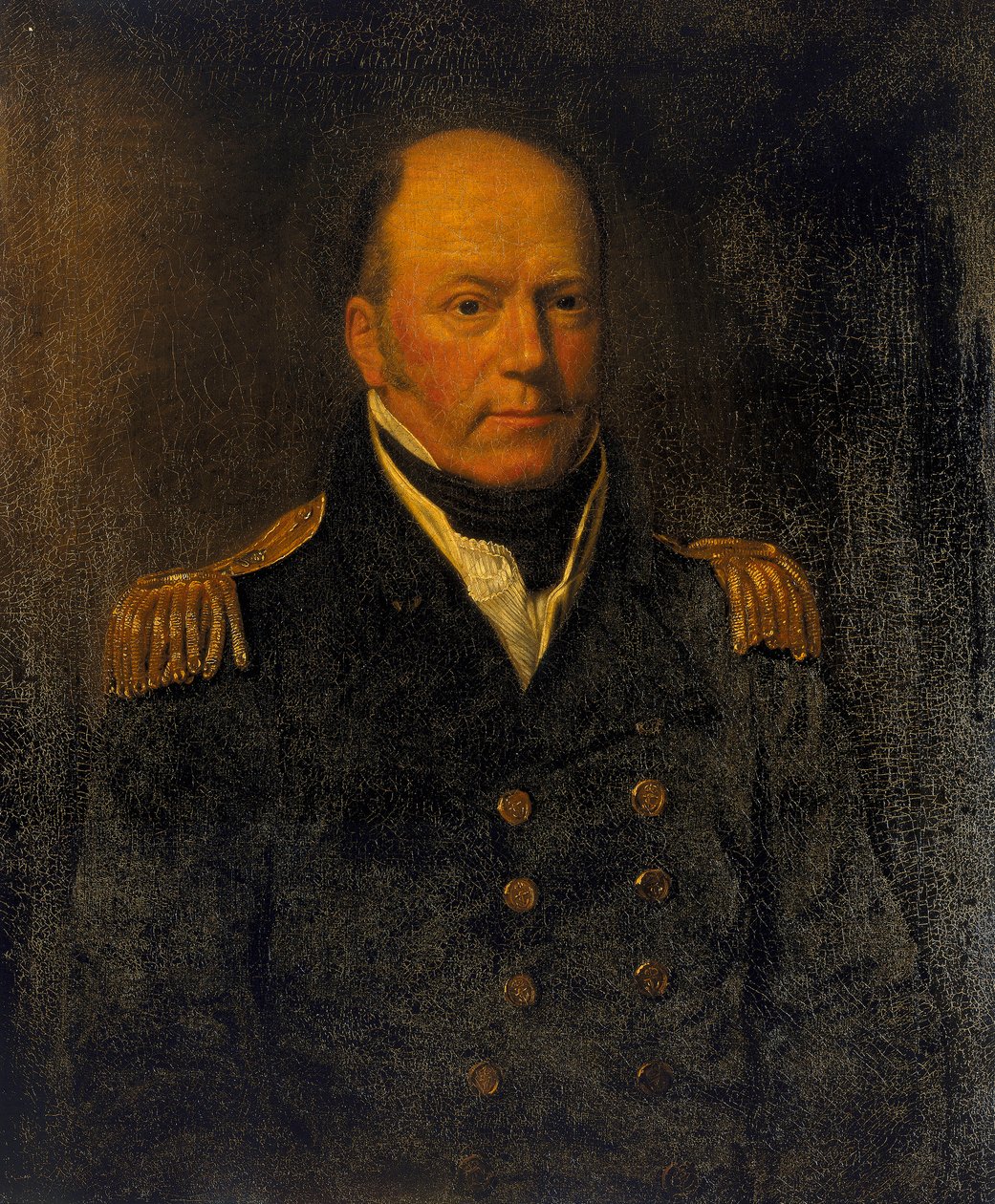 Captain William Broughton (1762-1821) by Unknown artist