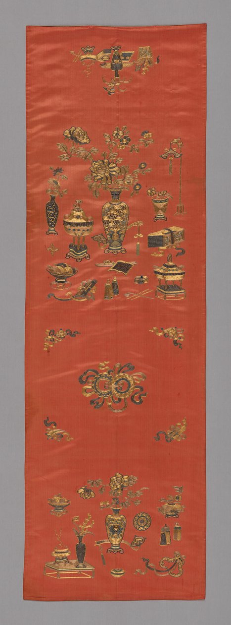Chair Cover by Unknown artist