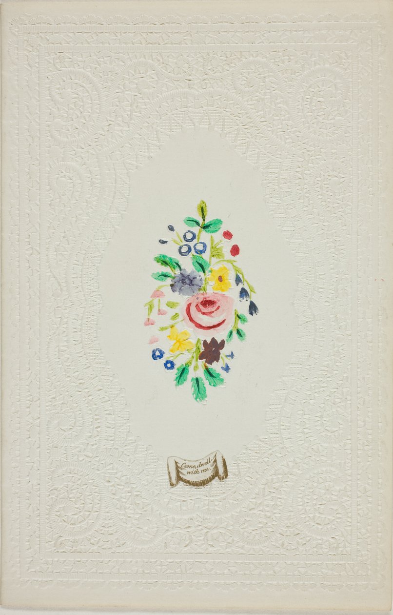 Come Dwell with Me (Valentine) by Unknown artist
