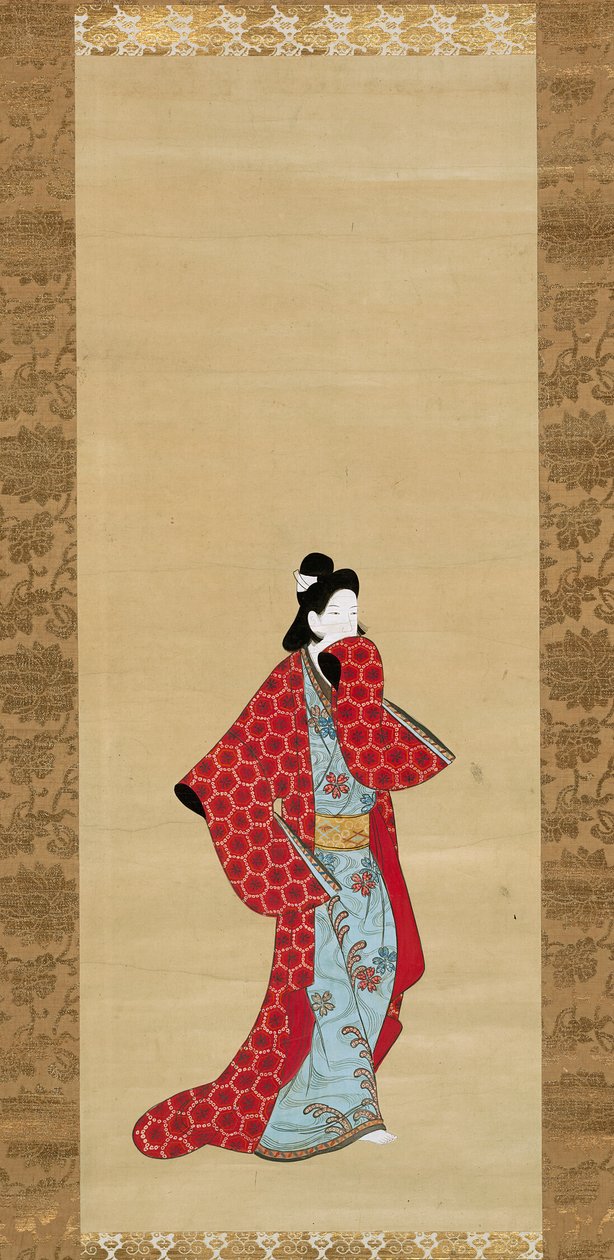Courtesan by Unknown artist