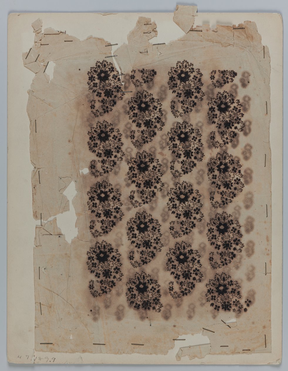 Design Drawing by Unknown artist