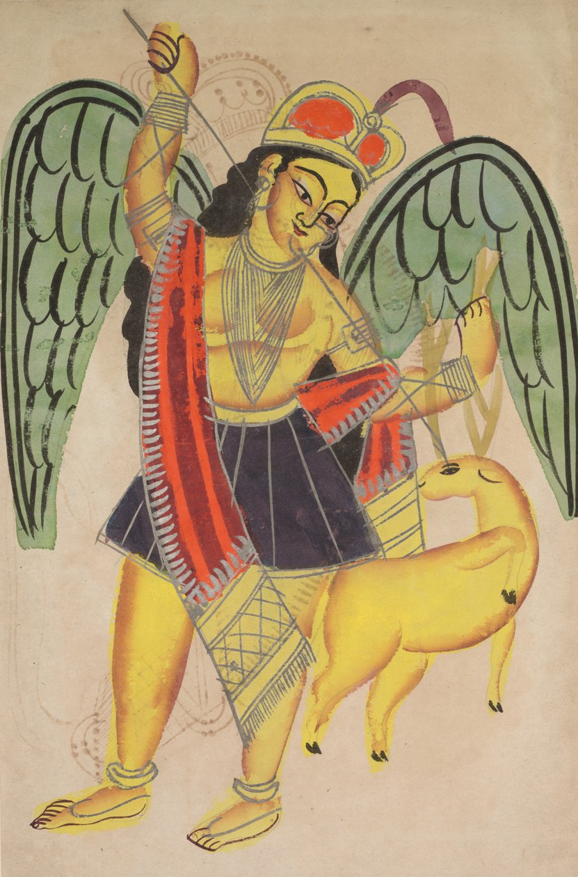 Diana or Artemis, Goddess of the Hunt by Unknown artist