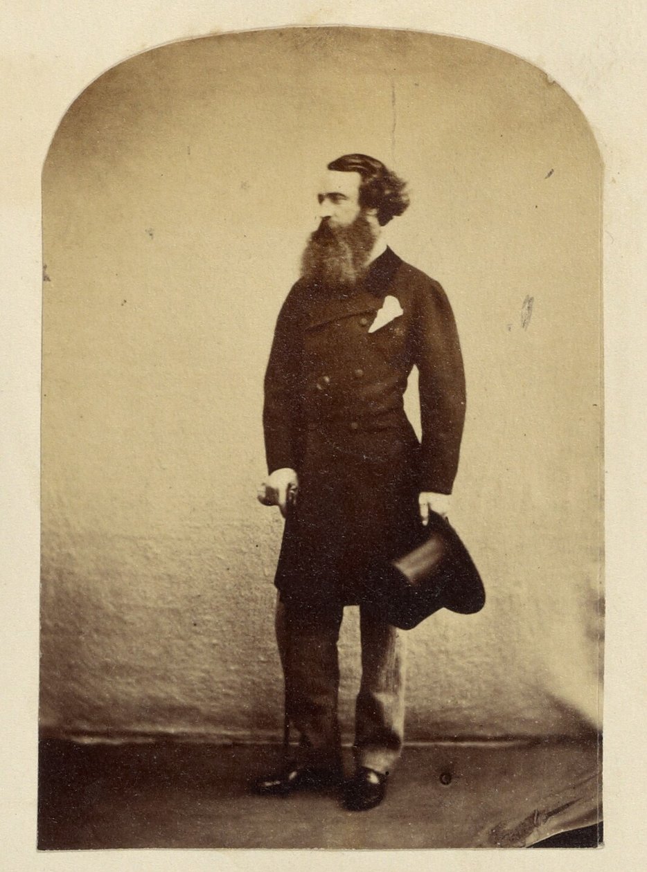 Edmond Henry St John Mildmay by Unknown artist