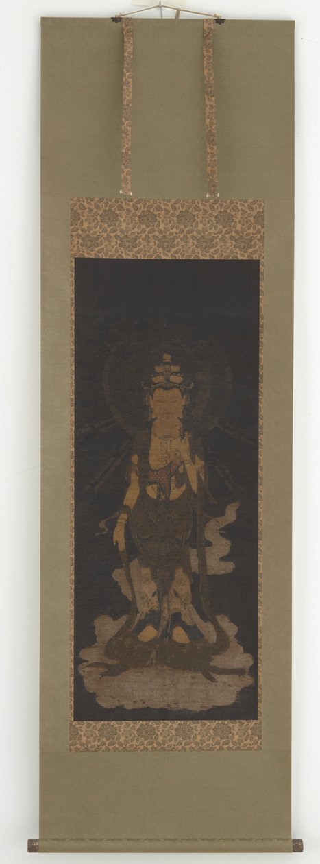 Eleven-headed Bodhisattva Avalokiteshvara by Unknown artist