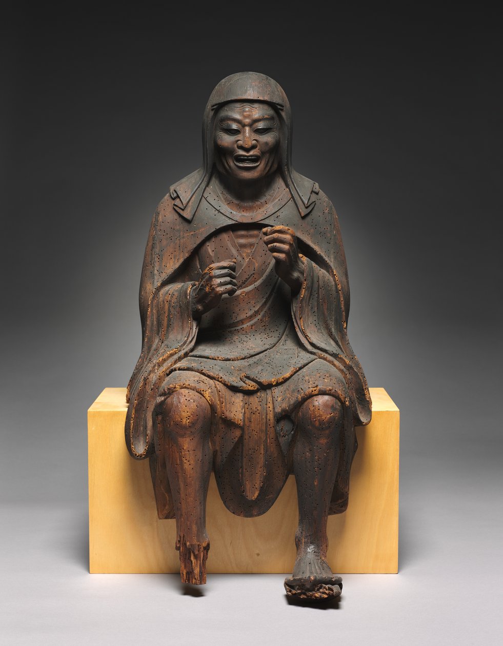 En no Gyōja by Unknown artist