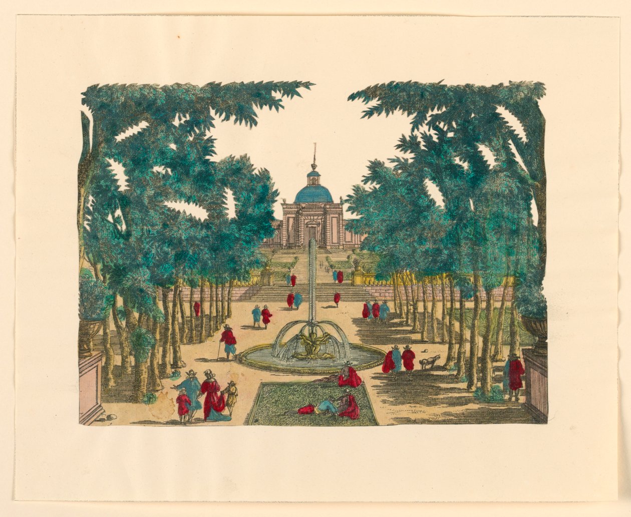 Engraving by Unknown artist