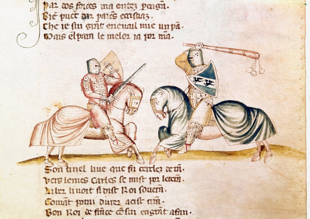 Entry to Spain by Unknown artist