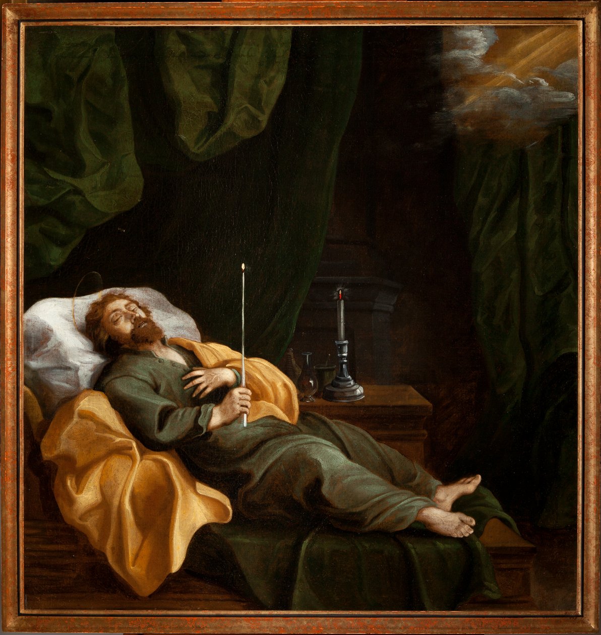 Expiring (La Bonne Mort) by Unknown artist