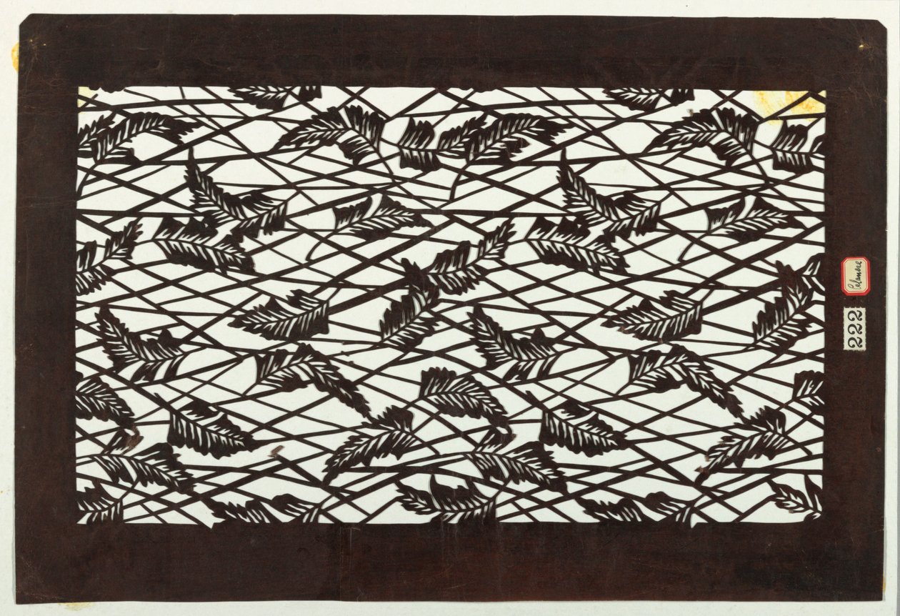 Feathers by Unknown artist