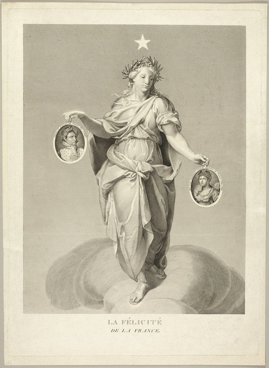 Felicity of France by Unknown artist