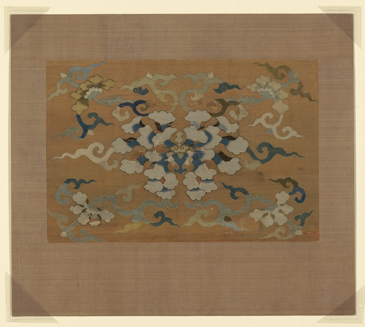 Fragment (From a Chair Strip) by Unknown artist