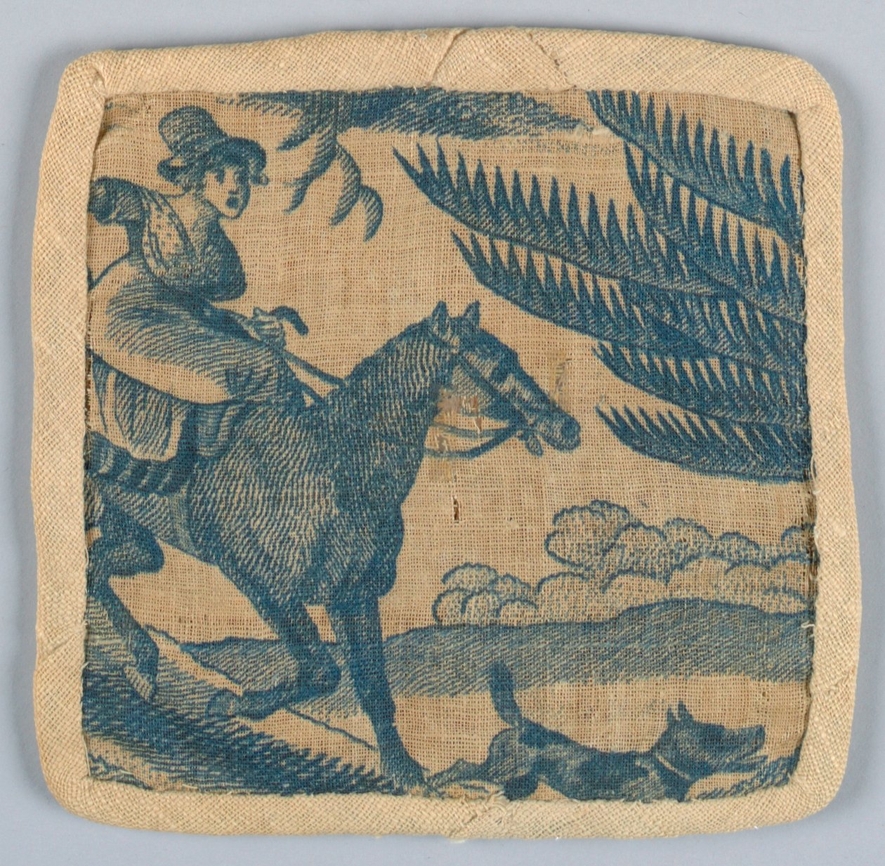 Fragment by Unknown artist