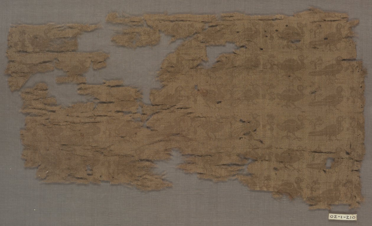 Fragment by Unknown artist