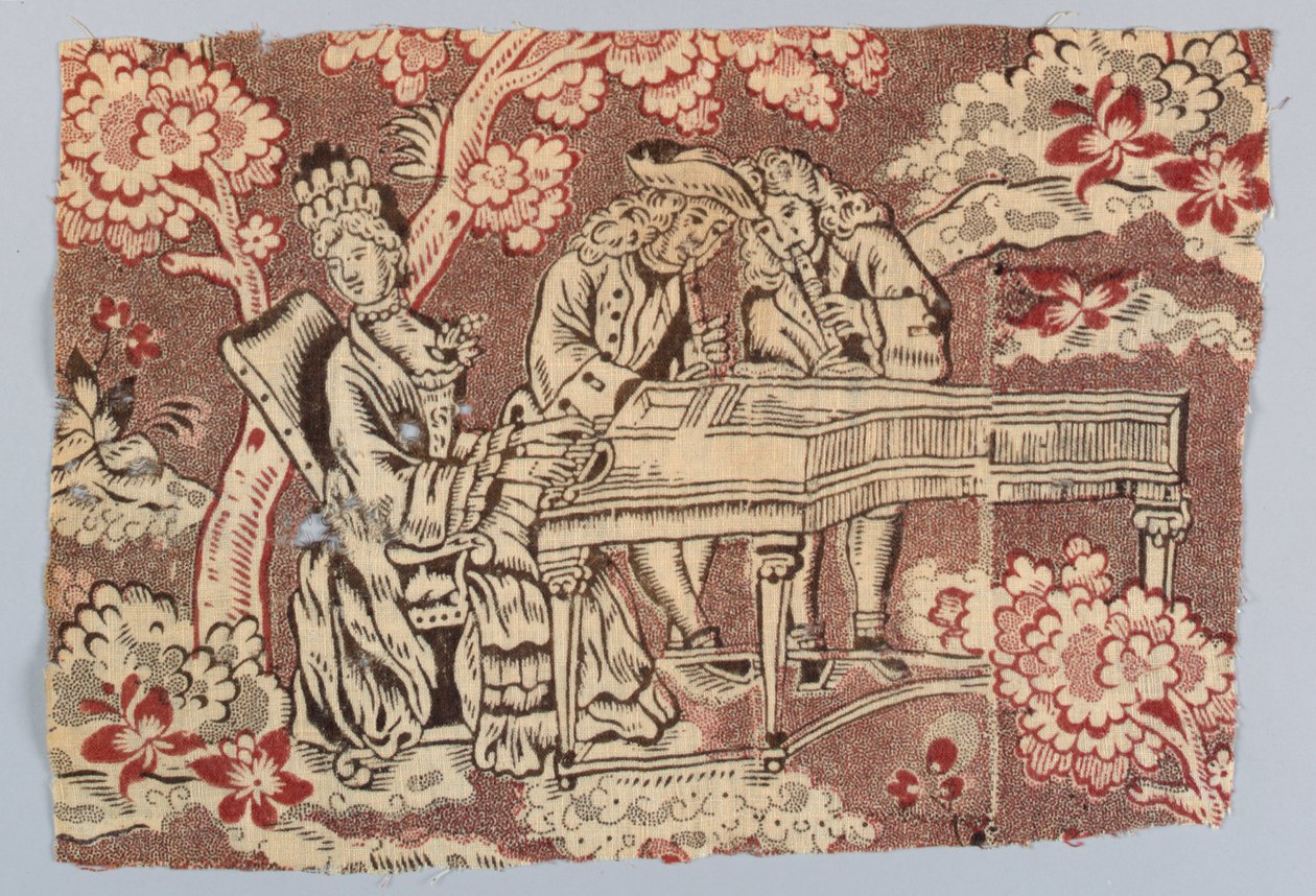 Fragment by Unknown artist