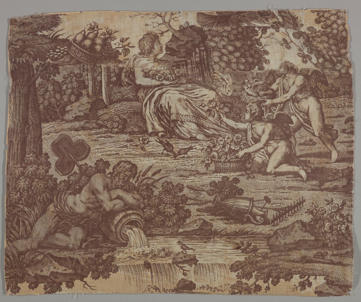 Fragment by Unknown artist
