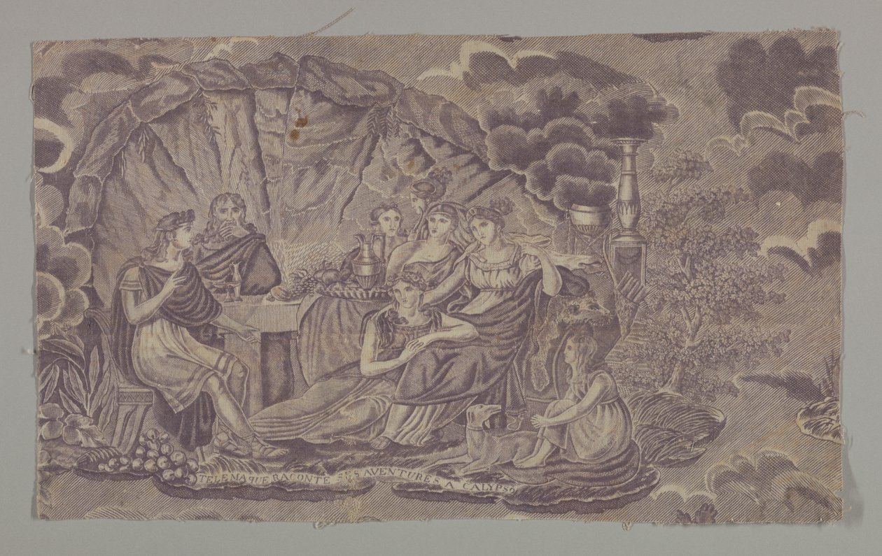 Fragment by Unknown artist