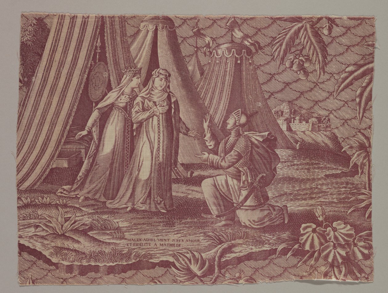 Fragment by Unknown artist