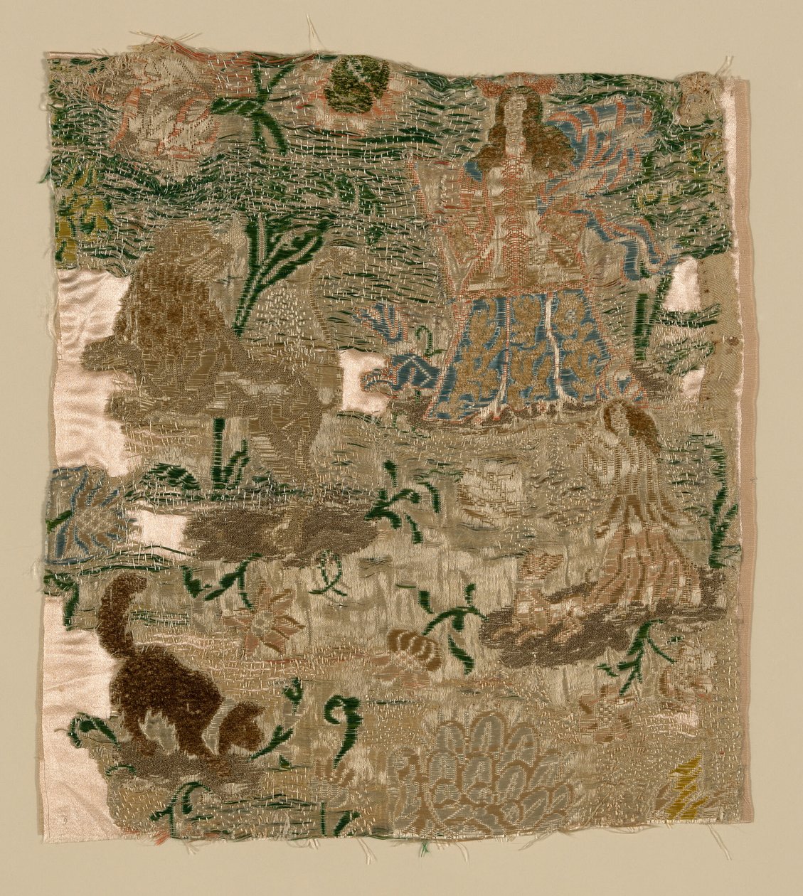 Fragment by Unknown artist