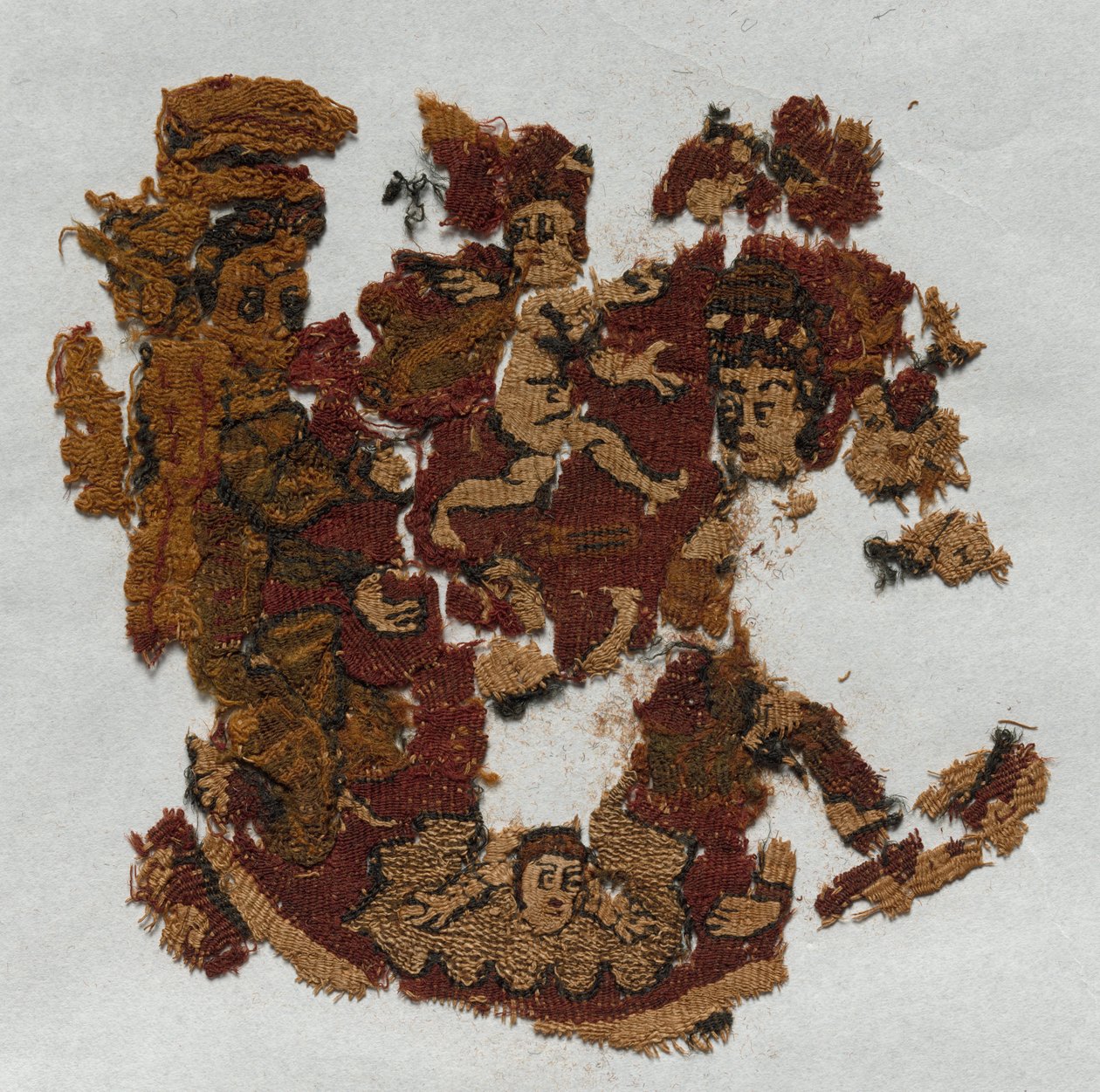 Fragment of a Segmentum: Achilles by Unknown artist