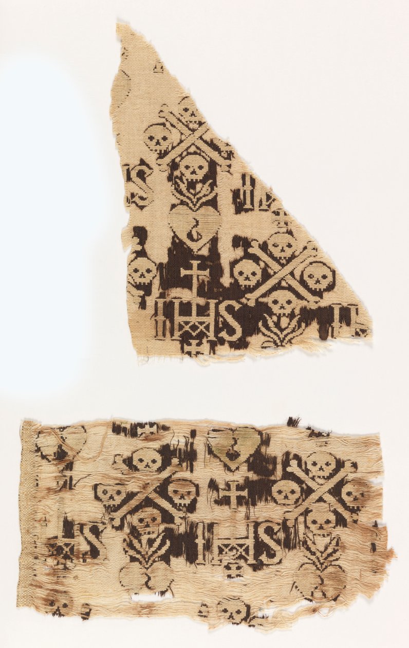 Fragments by Unknown artist