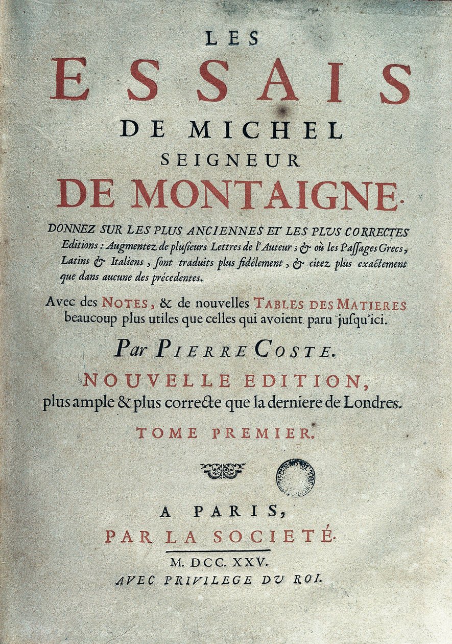 Frontispiece of 