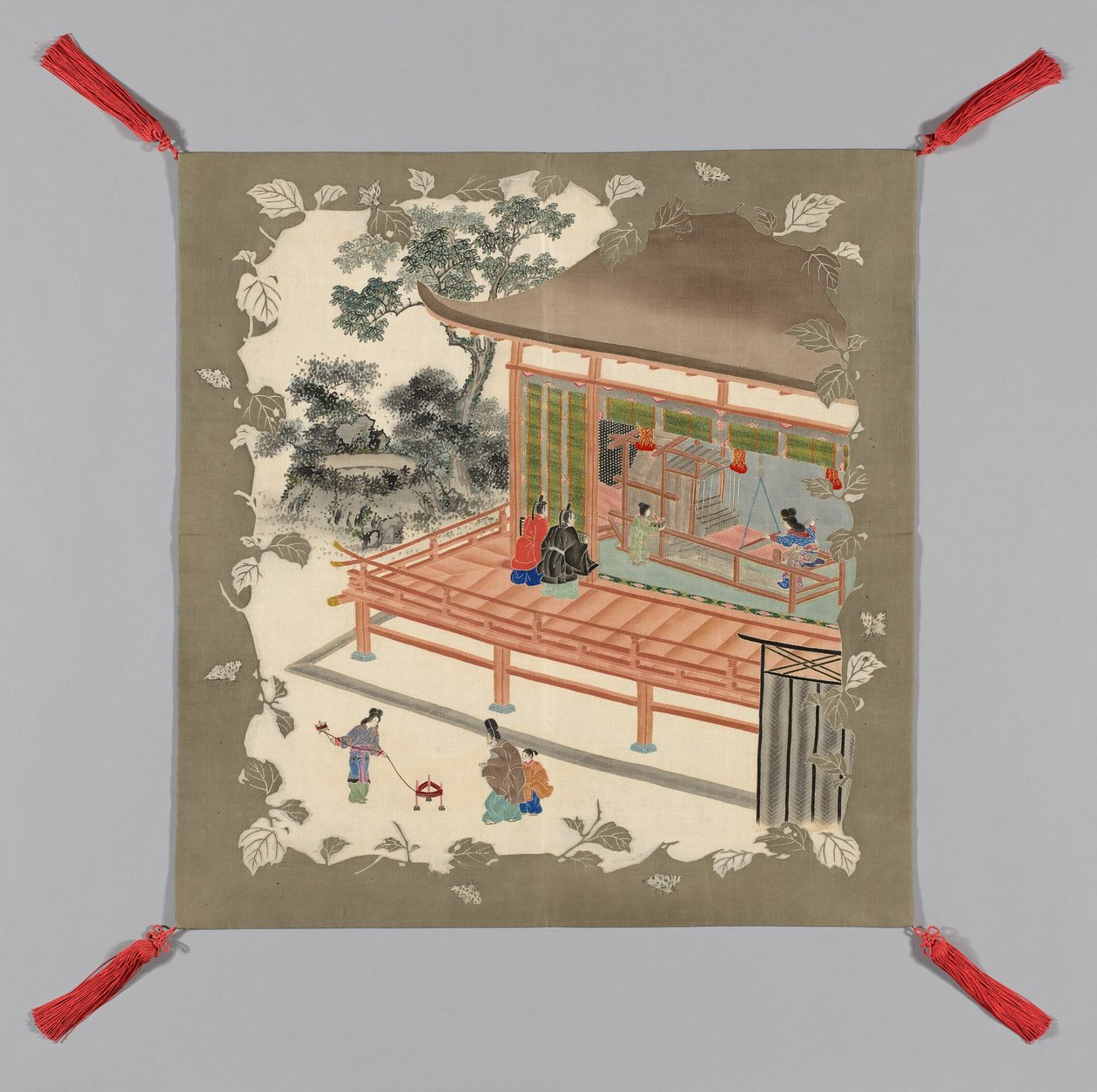 Fukusa (Gift Cover) by Unknown artist