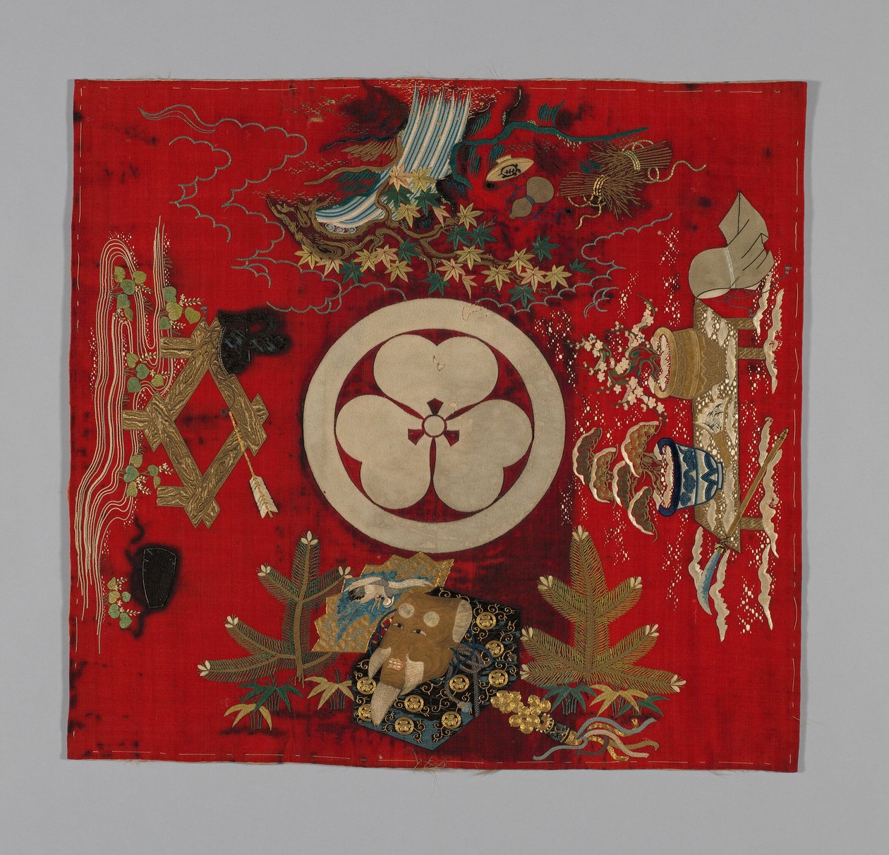 Fukusa (Gift Cover) by Unknown artist