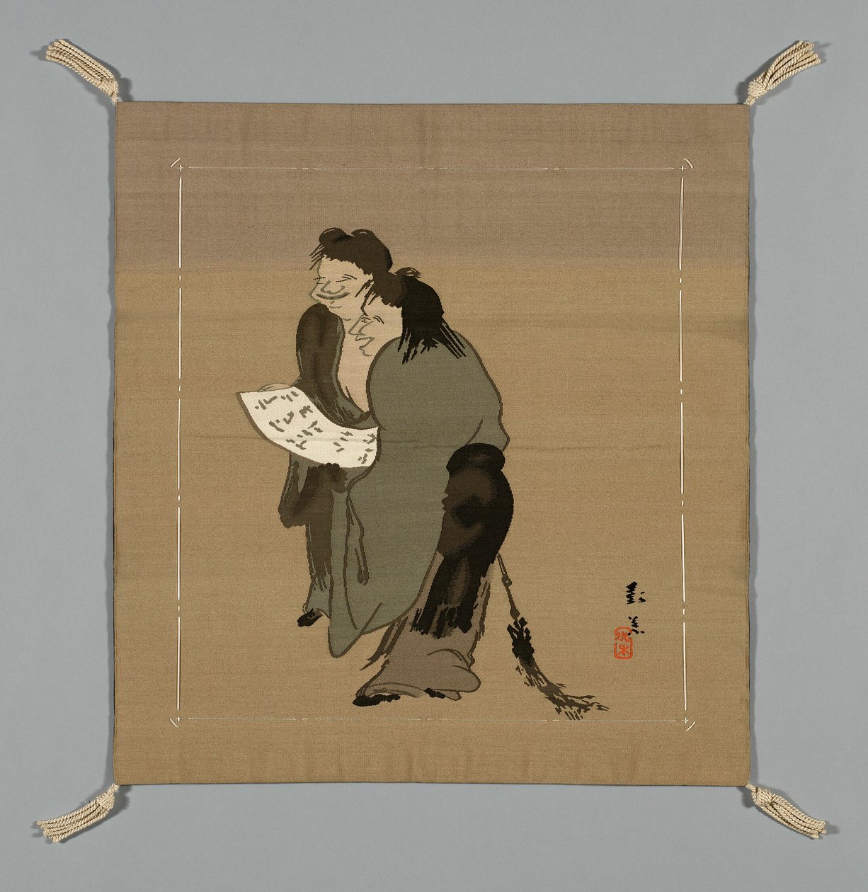 Fukusa (Gift Cover) by Unknown artist