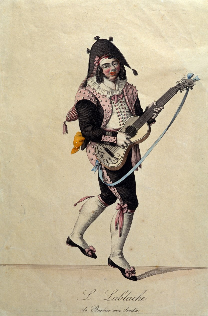 Gioacchino Rossini by Unknown artist