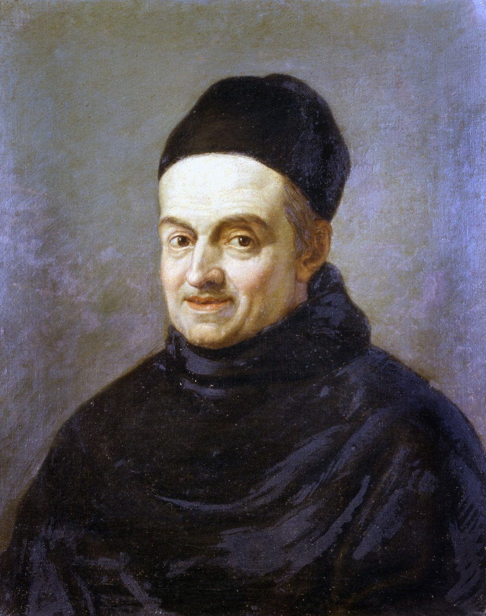 Giovanni Battista Martini, in French Father Martini (Padre Martini) Italian Composer, Theorist and Historian of Music (Bologna 1706 in Bologna 1784) by Unknown artist