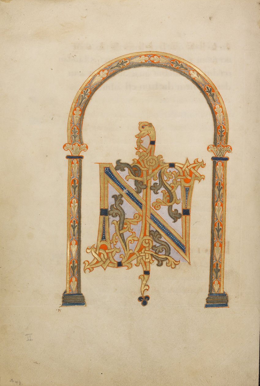 Gospel Lectionary by Unknown artist