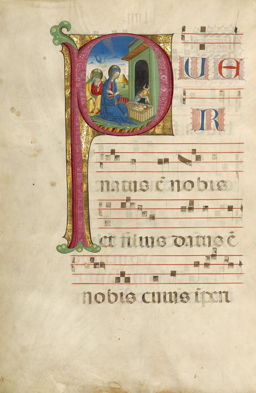 Gradual by Unknown artist
