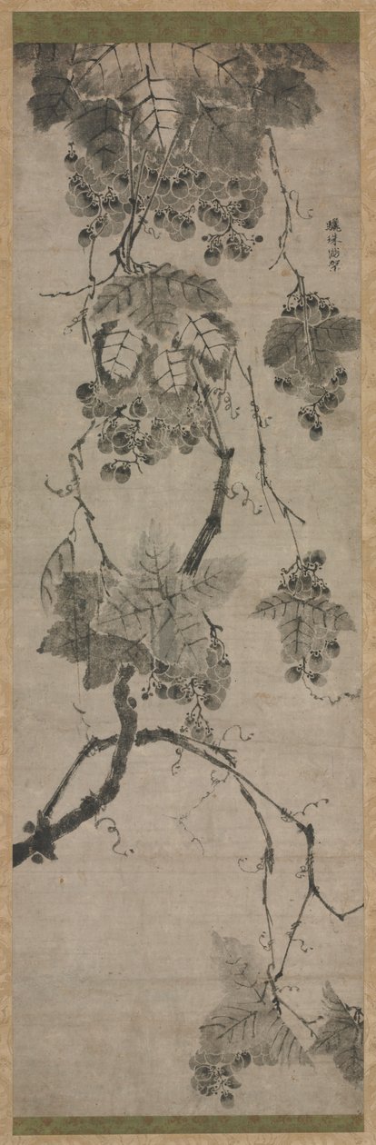 Grapes by Unknown artist