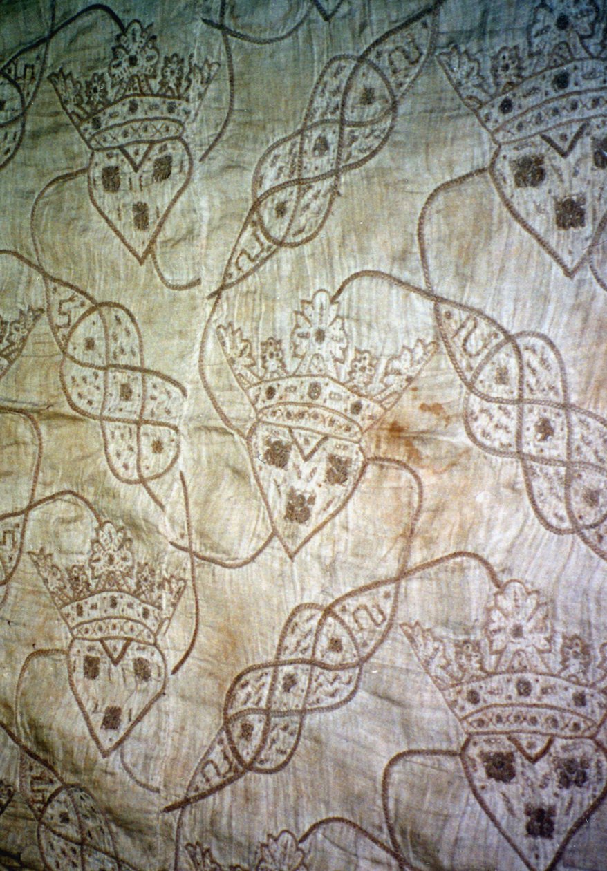 Hanging by Unknown artist