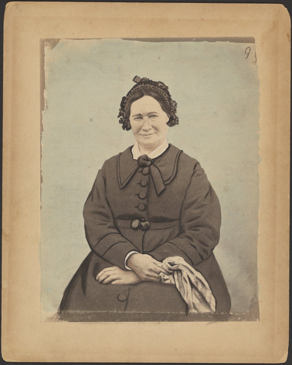 Hannah Copper Grant by Unknown artist